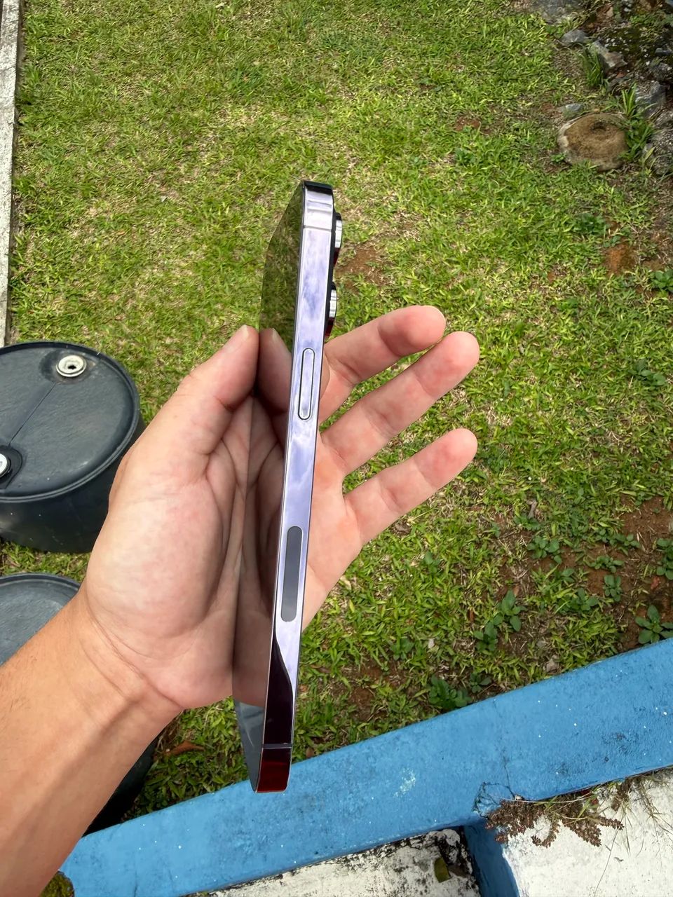 IPHONE 14 PRO MAX 256GB OPORTUNIDADE  - Foto 4