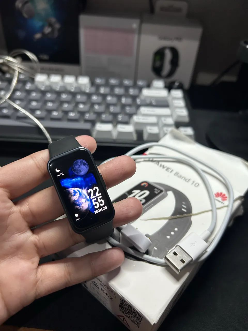 HUAWEI FIT 10