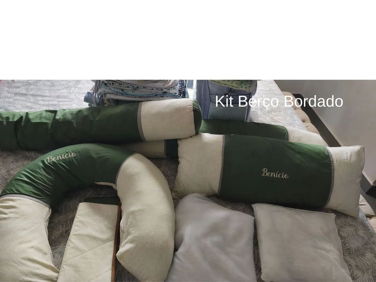 Itens para bebê  - Foto 4