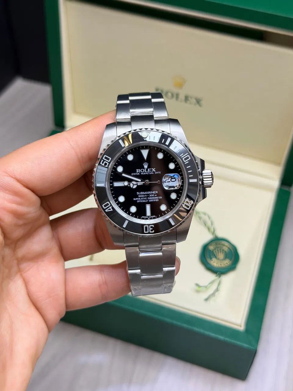 Rolex submariner - AAA+ - Foto 2