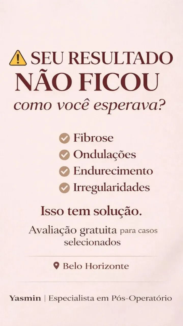 Pós operatório cirurgia plastica feminina  - Foto 3