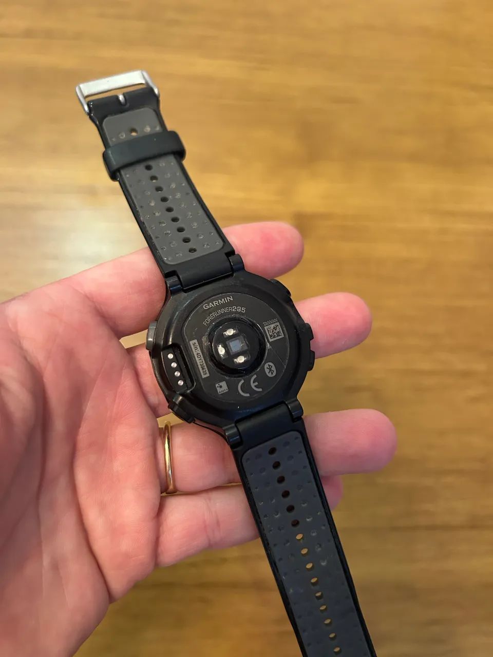 Garmin forerunner 235 seminovo - Foto 3