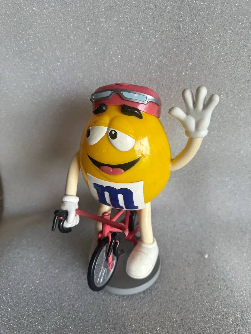 Brinquedo antigo M&ms - Foto 3
