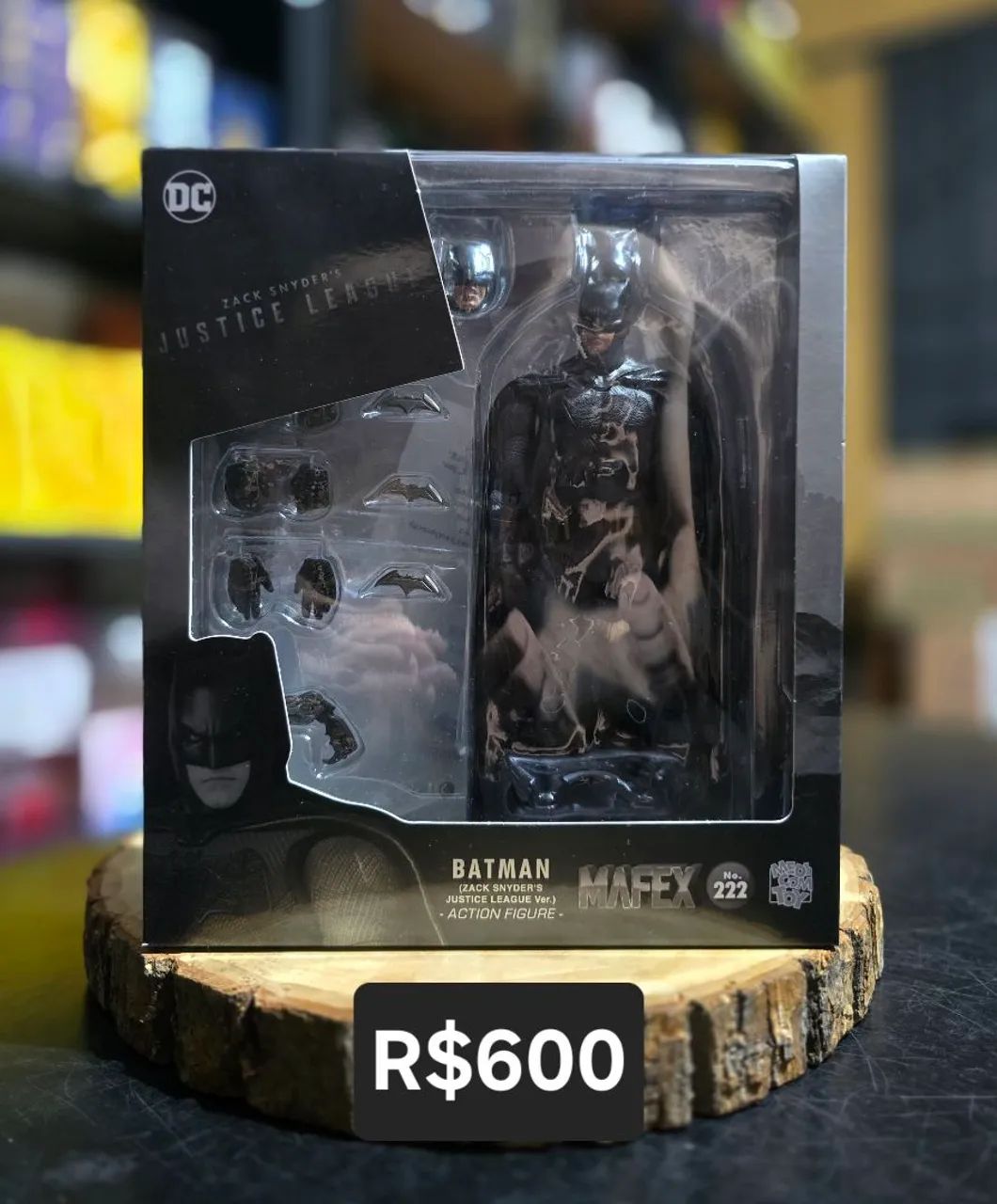 Batman Justice league Mafex