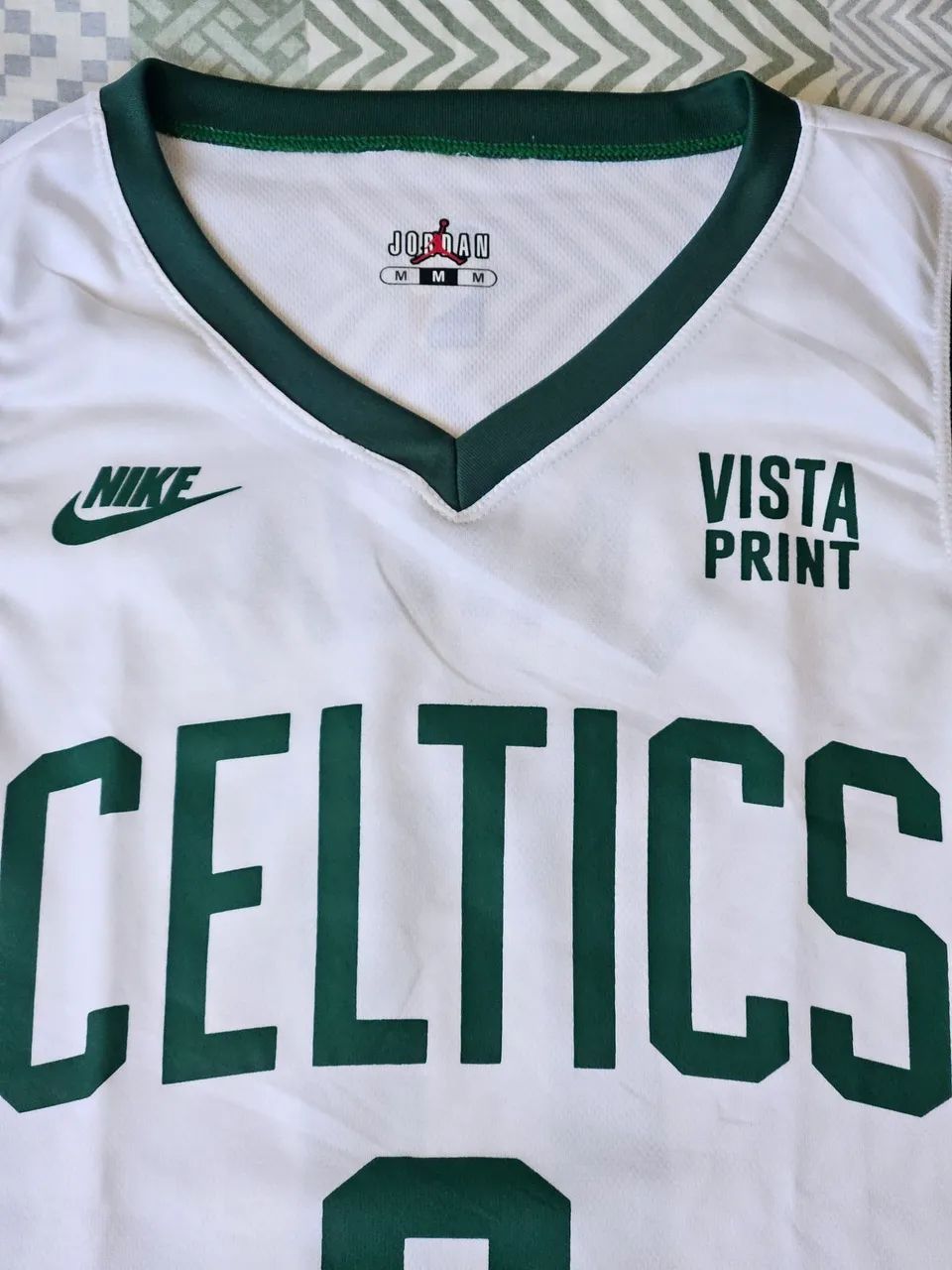 Camisa NBA Basquete Boston Celtics - Foto 2