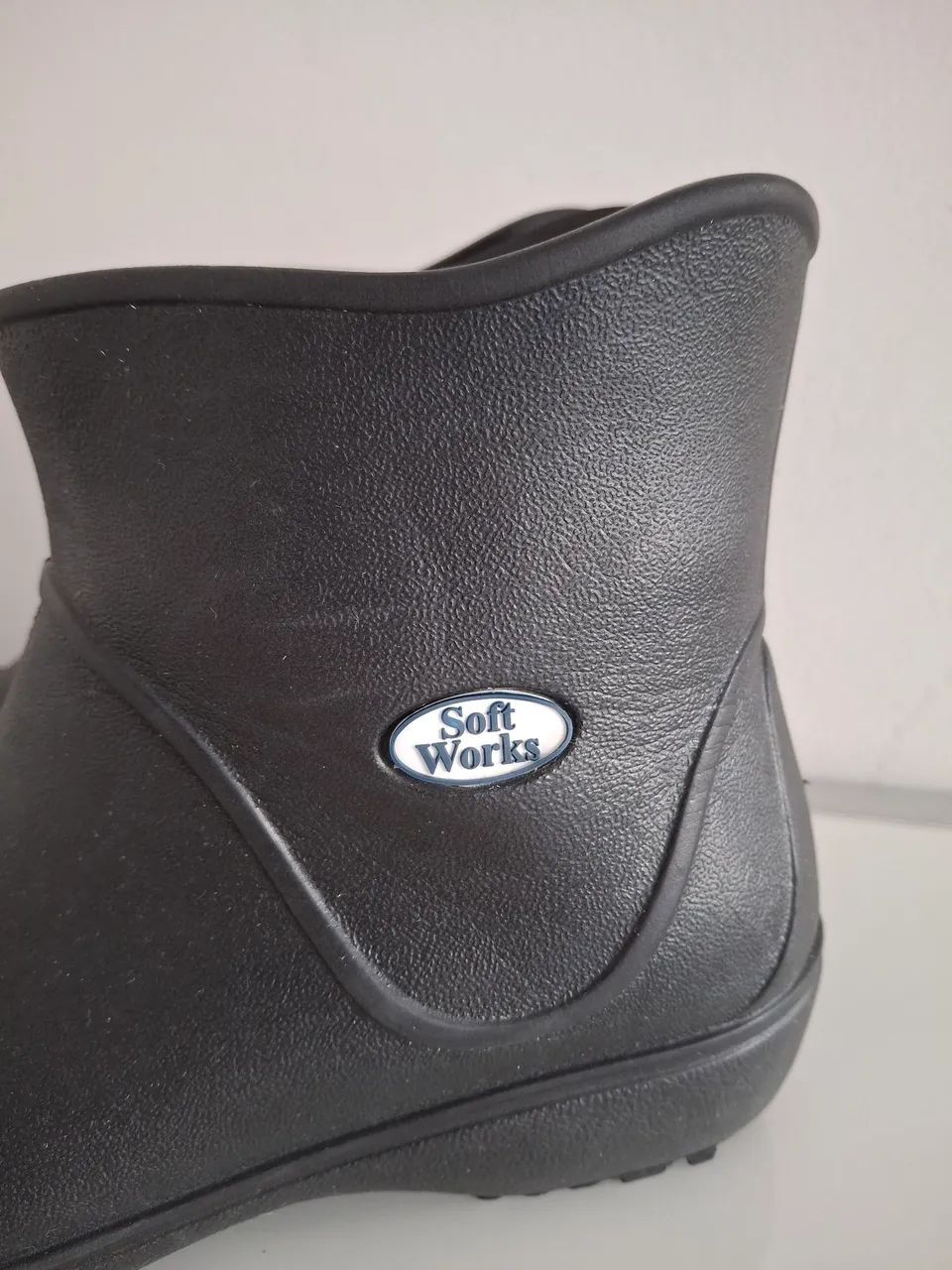 Bota antiderrapante Soft Works  - Foto 4