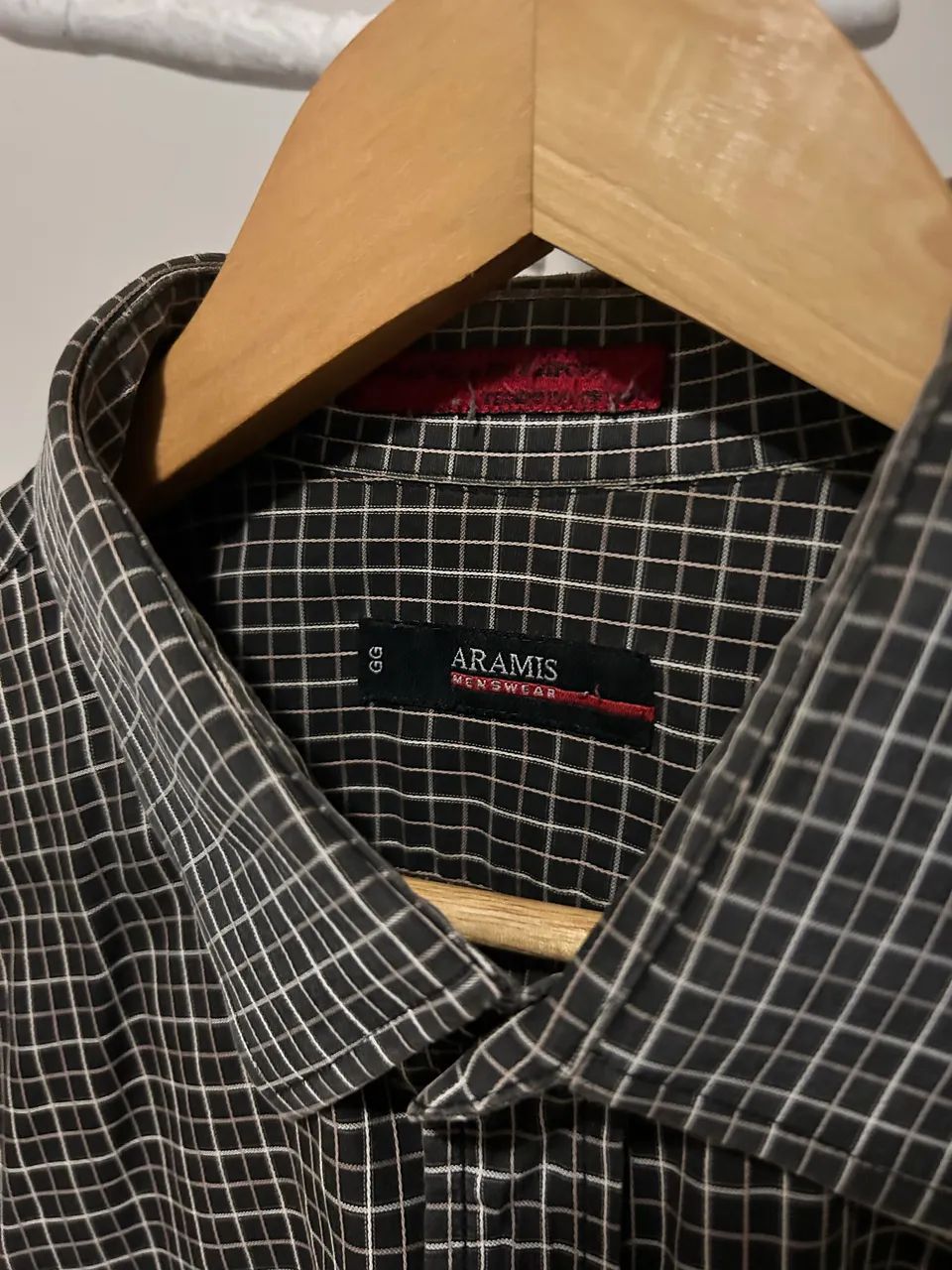 Camisas sociais Aramis