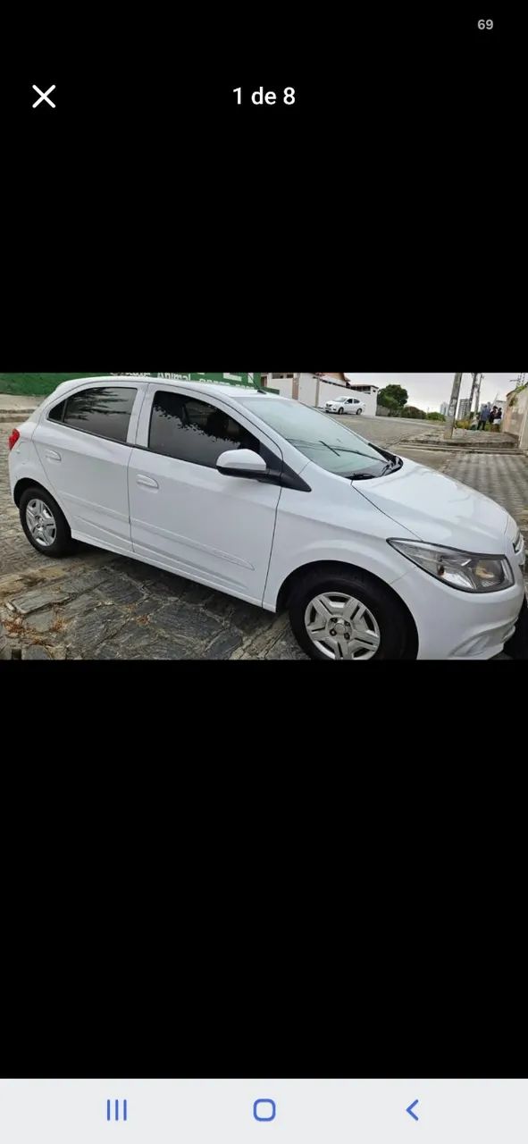 Chevrolet Onix Hatch LT 1.0 8V Flex Power Mec. 4P 2015 - Foto 4