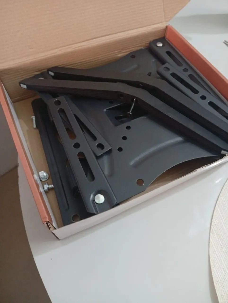 Suporte universal de tv até 55  - Foto 2