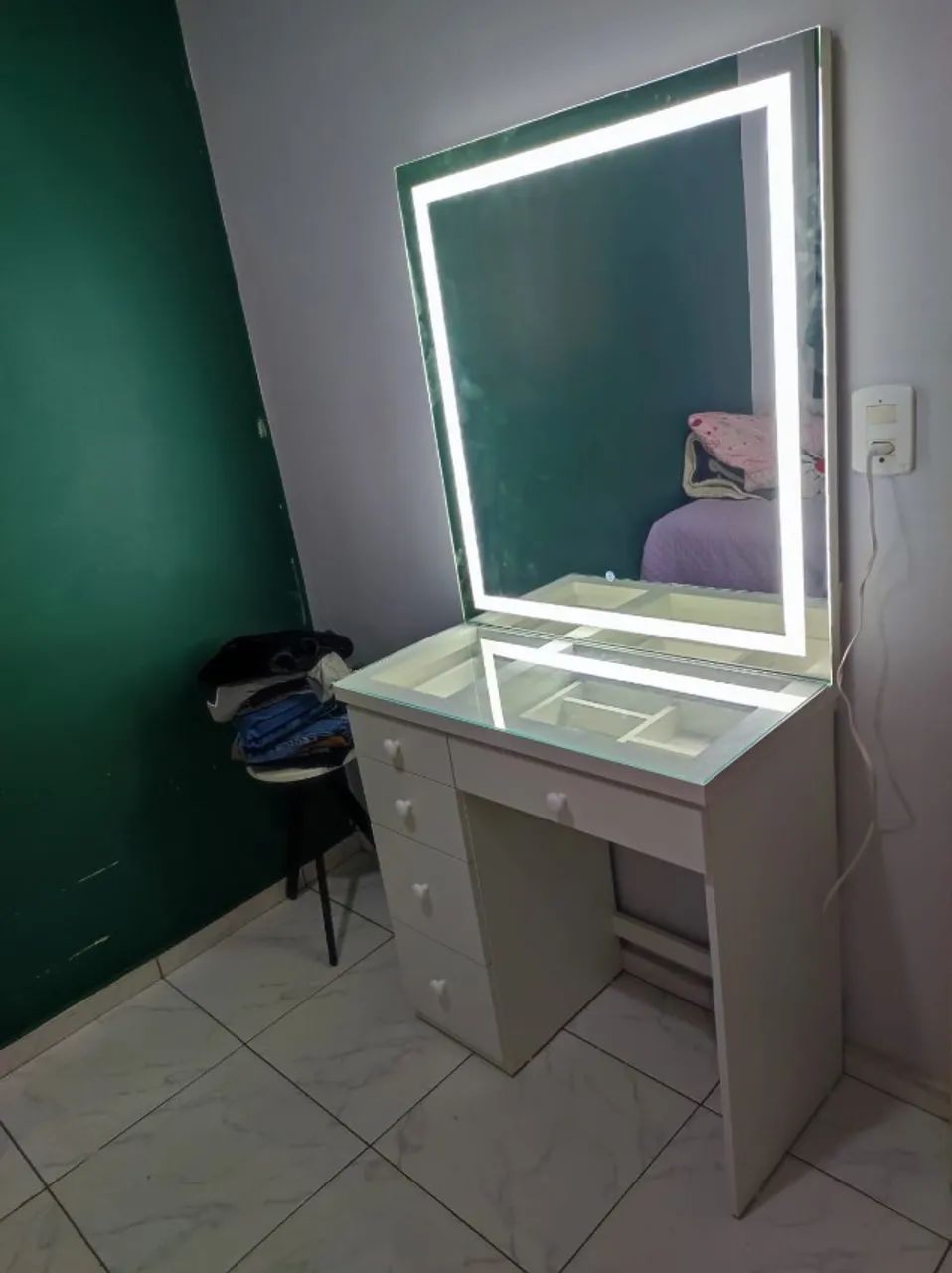 Penteadeira Frontled - Foto 3