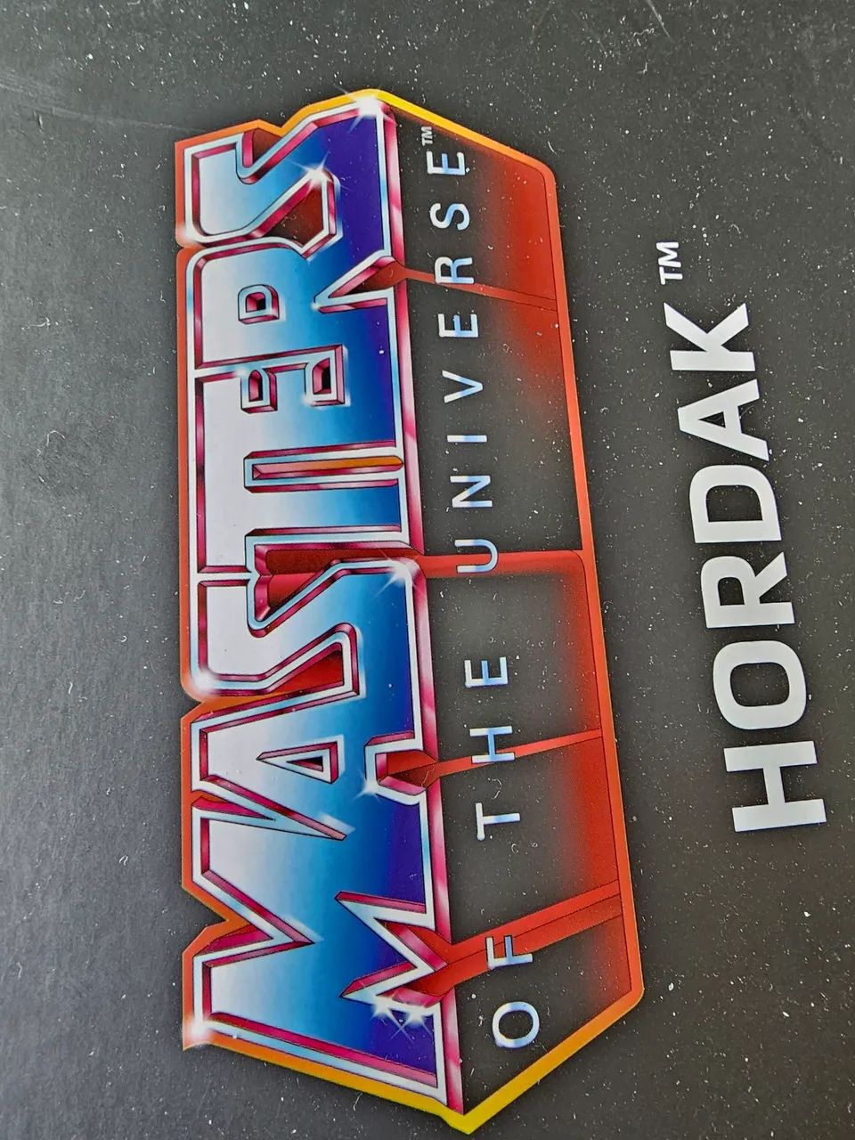 Hordack motu he-man iron studios  - Foto 5
