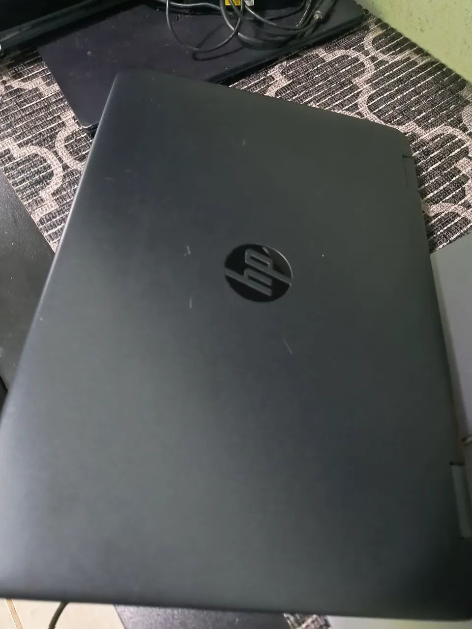Notebook HP profissional i5 