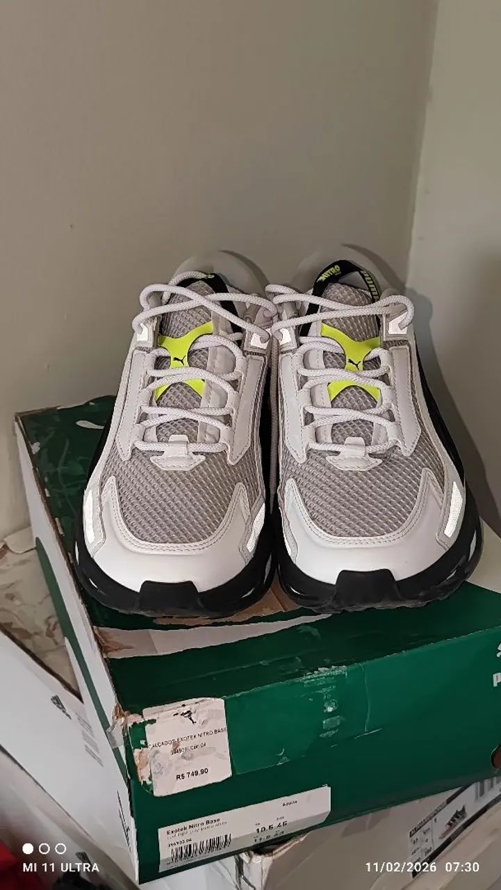Puma Exotek Nitro..  - Foto 4