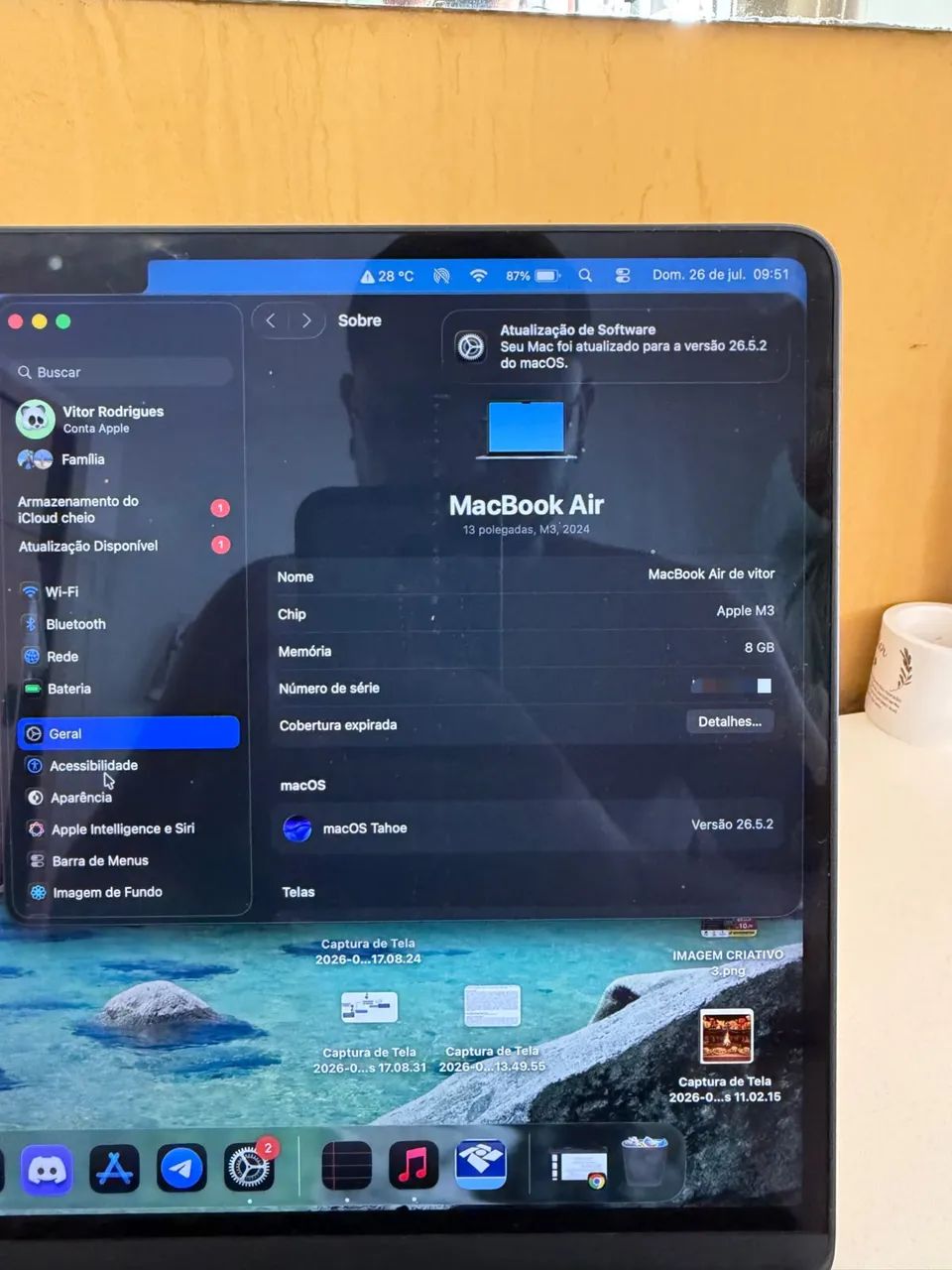 MacBook m3  - Foto 5