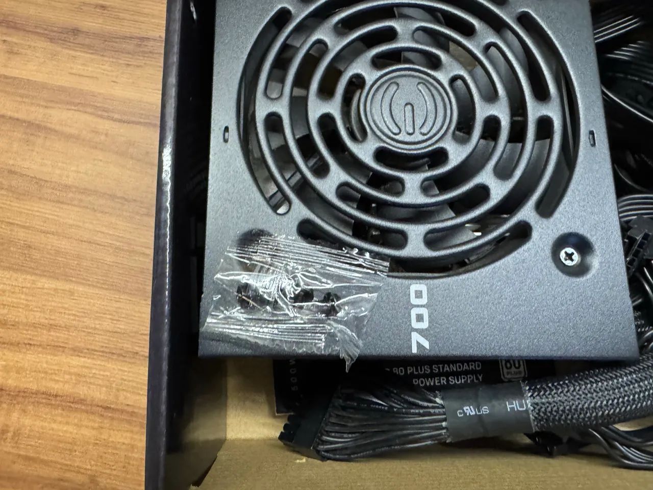 Fonte 700w EVGA - Foto 4