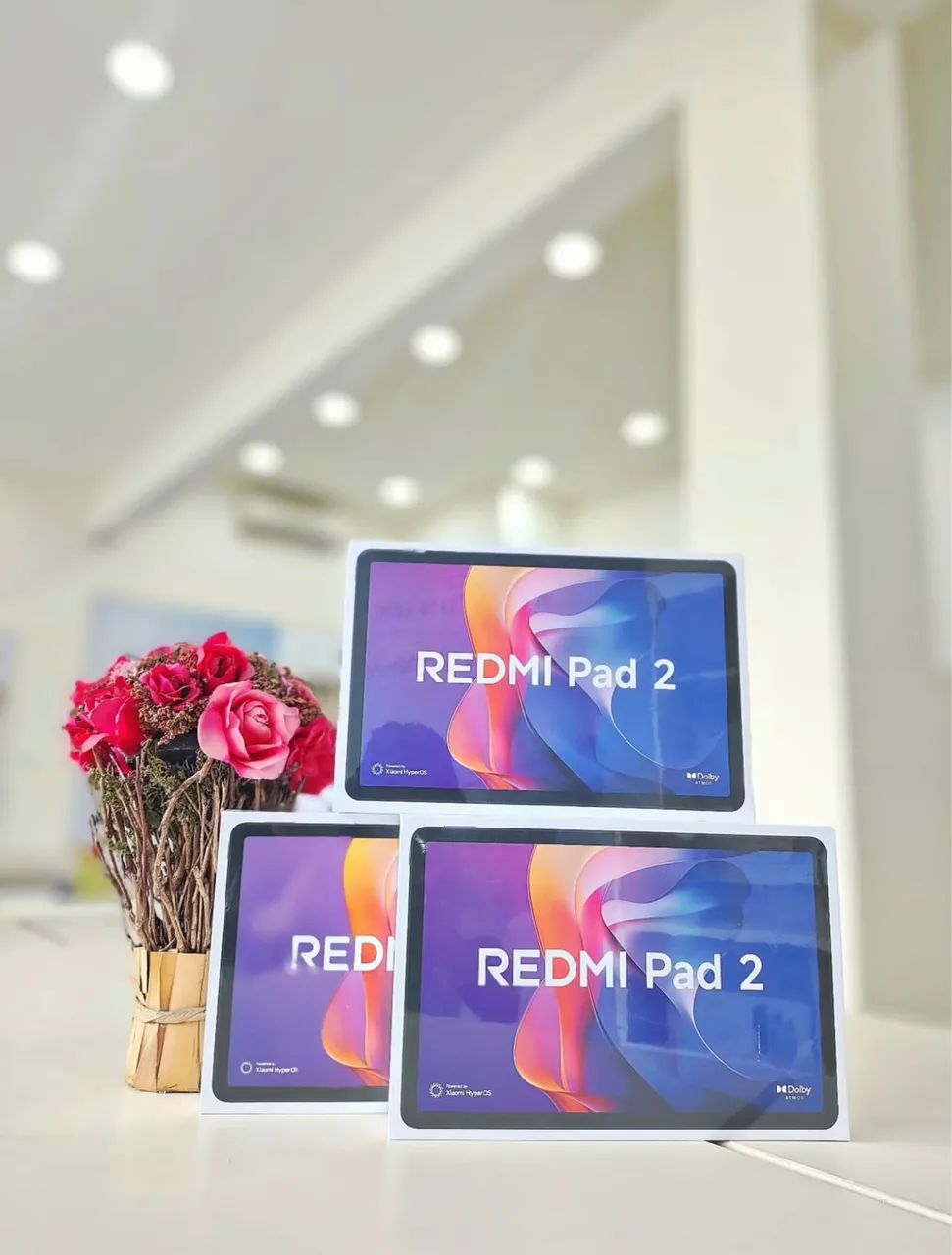  Redmi Pad 2 256 GB Lacrado - Foto 2