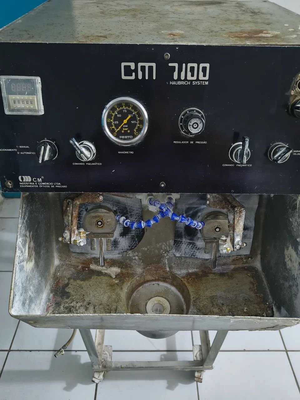 Cilíndricas CM 7100
