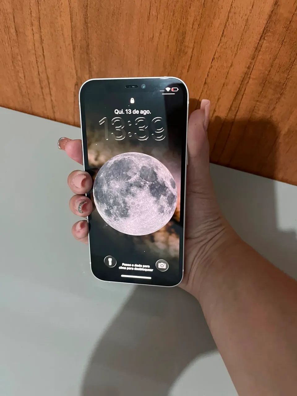 iPhone 12 novo  - Foto 3