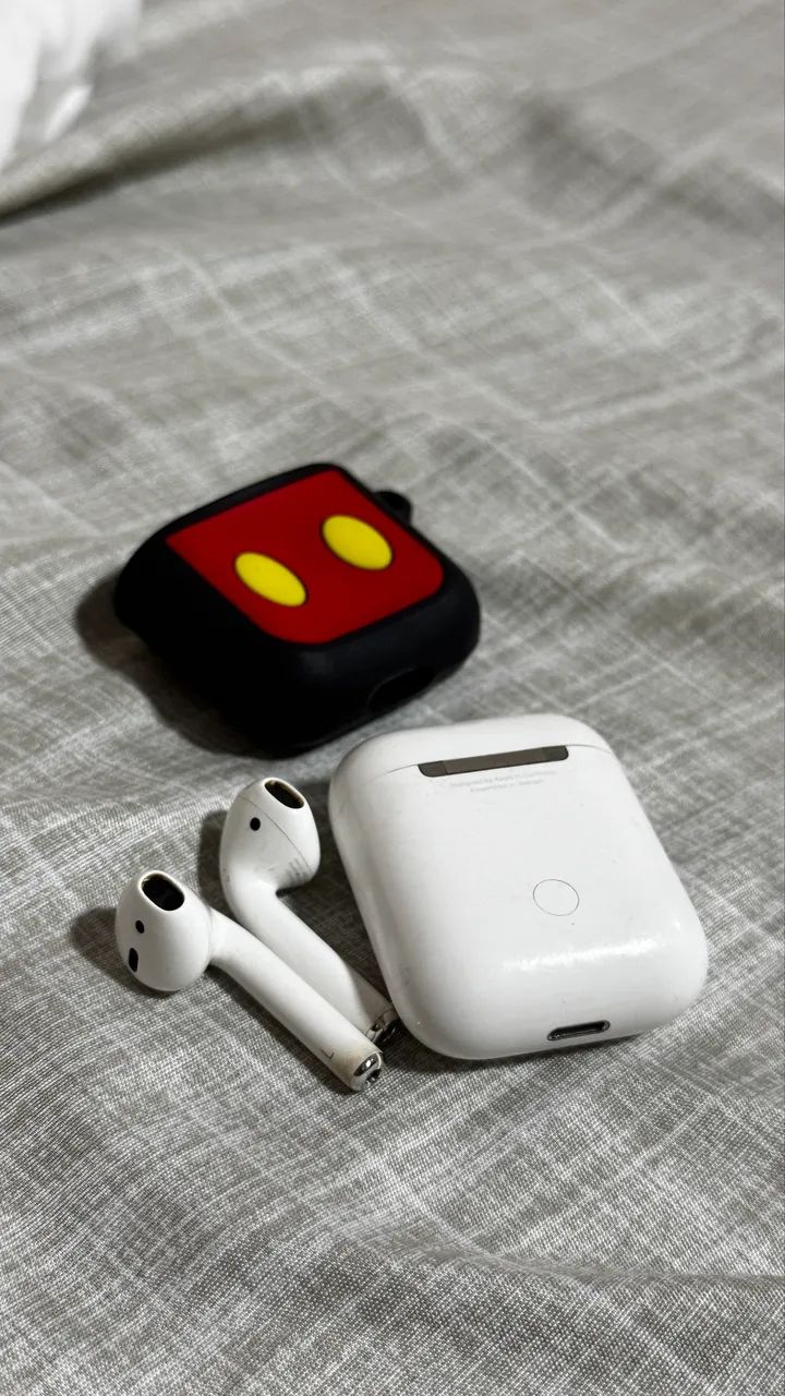 AirPods 2 - Acessórios de Celular - Ponta Negra, Manaus 1469925725