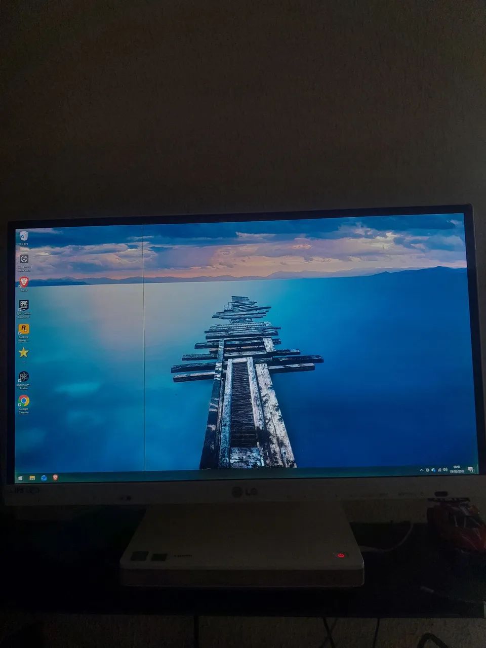 PC All in One LG 23v545 - Foto 5