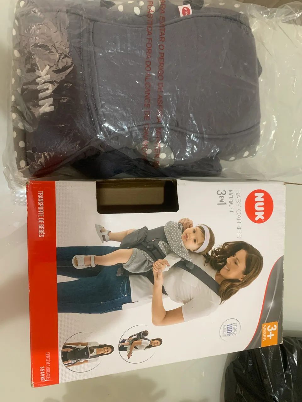 Canguru Nuk 3 em 1 - Foto 2