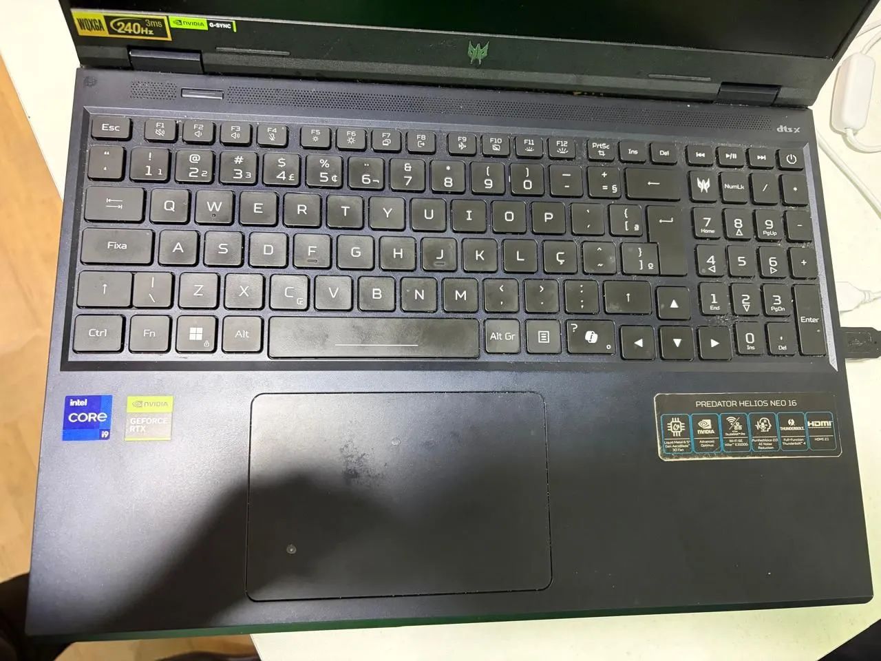 Notebook ACER PREDATOR - Foto 5