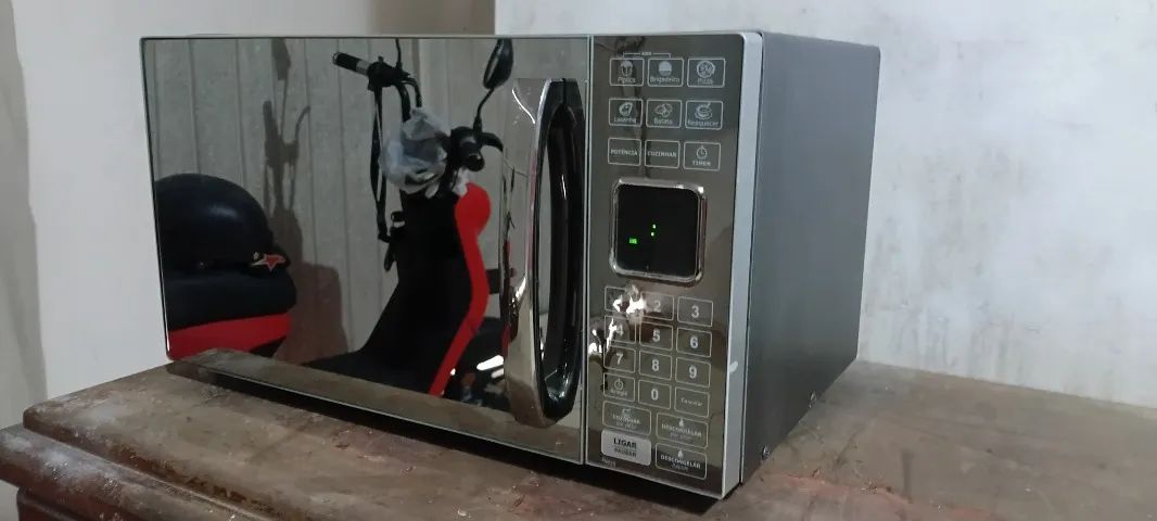 Microondas philco 25 litros - Foto 3