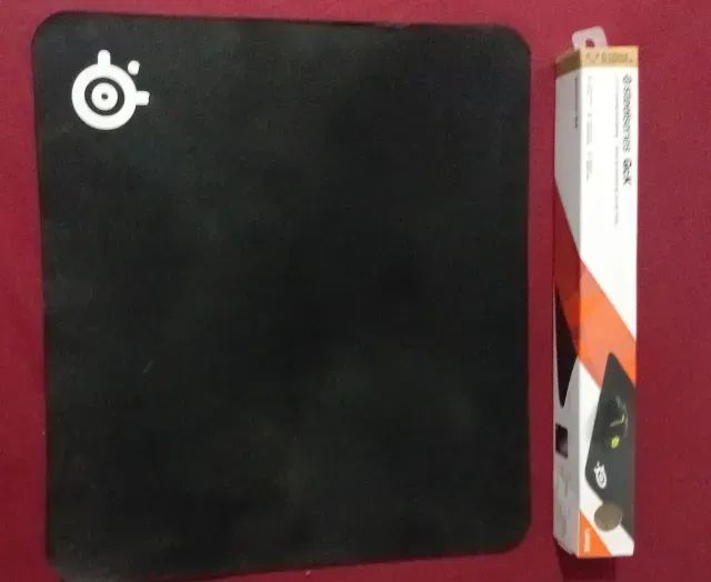 Mousepad Steelseries QCK