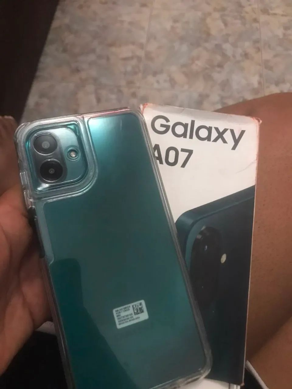 Vendo A07 Samsung 