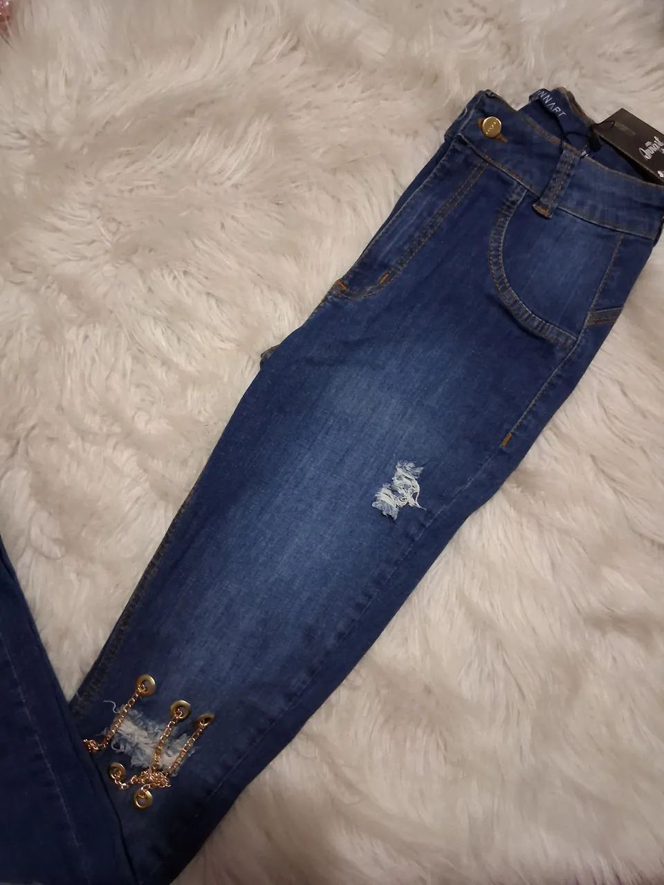 Calça jeans