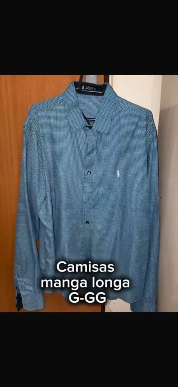 Lote de camisas - Foto 3