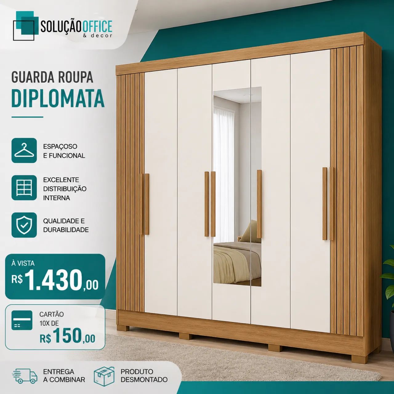 Guarda roupa