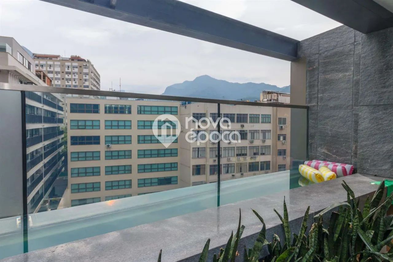 Leblon | Apartamento 2 quartos, sendo 2 suites