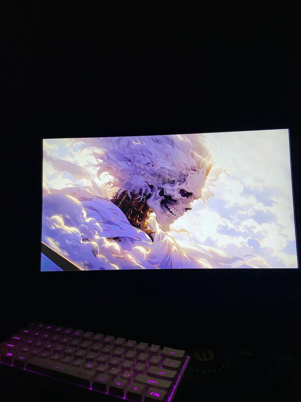 Monitor LG 75 hz, 21,5 polegadas, vendendo barato!