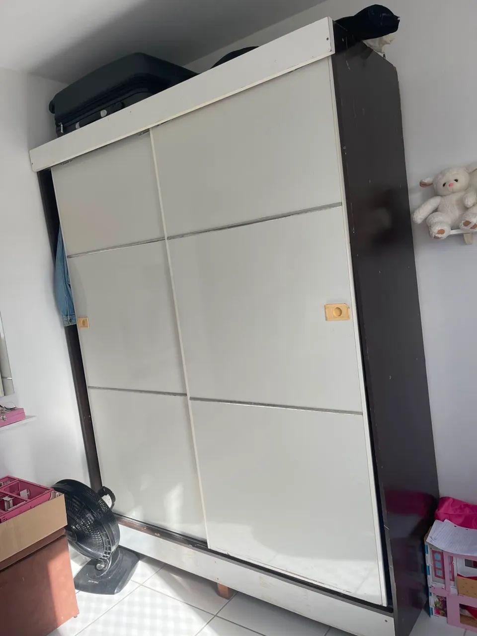 Guarda roupa solteirão  - Foto 4