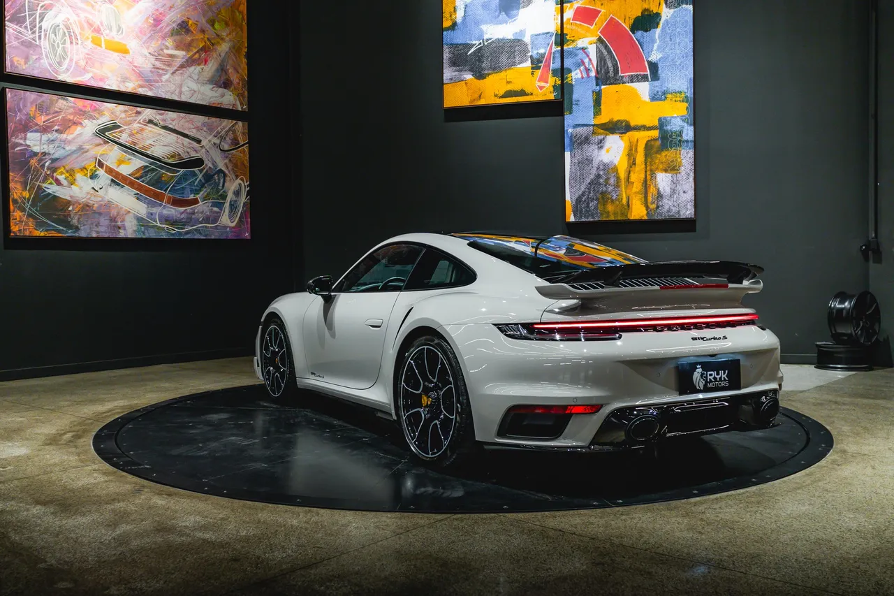 Porsche 911 Usados e Novos em Salvador e região, BA