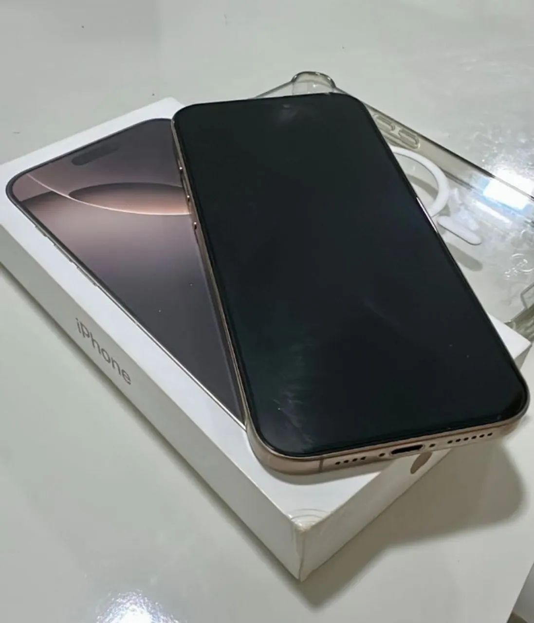 iPhone 16pro max  - Foto 3