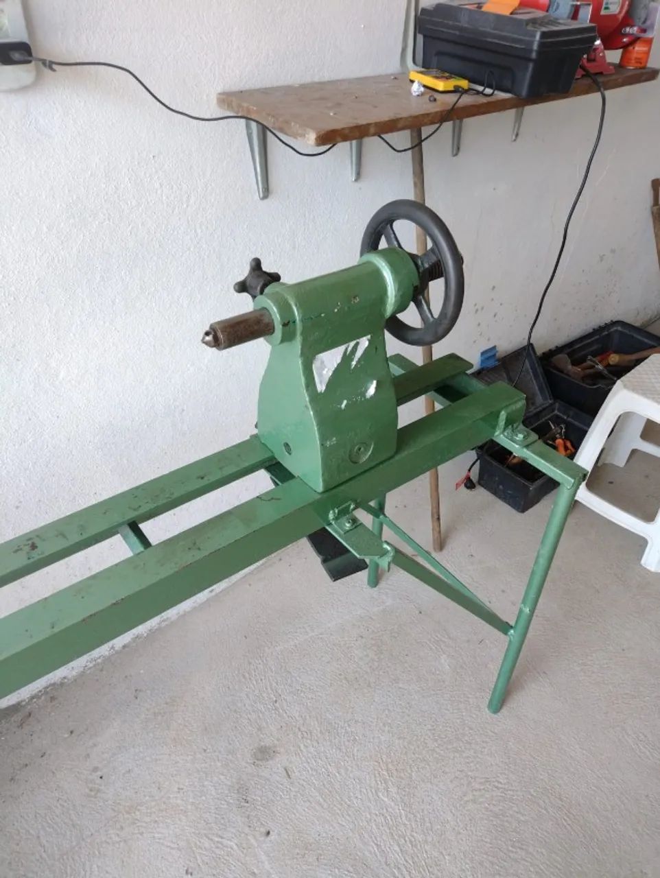 Torno Senler 120x120 - Foto 2