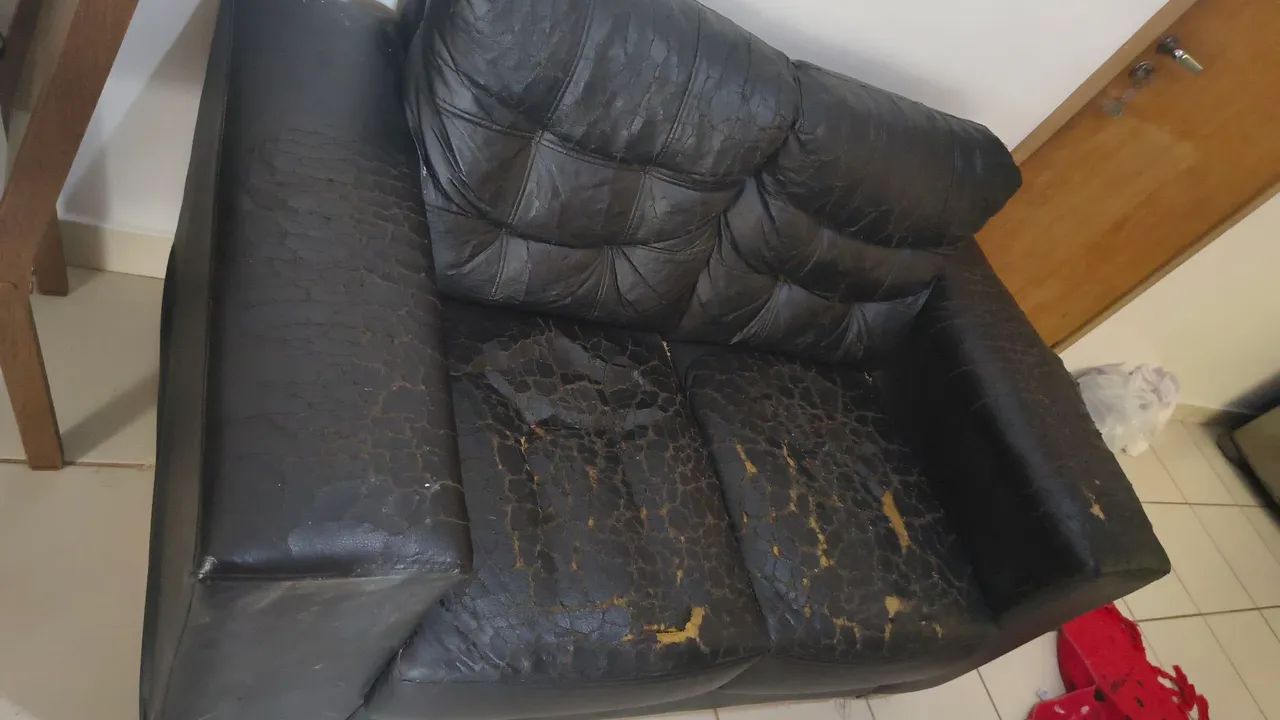 Sofá para reforma 