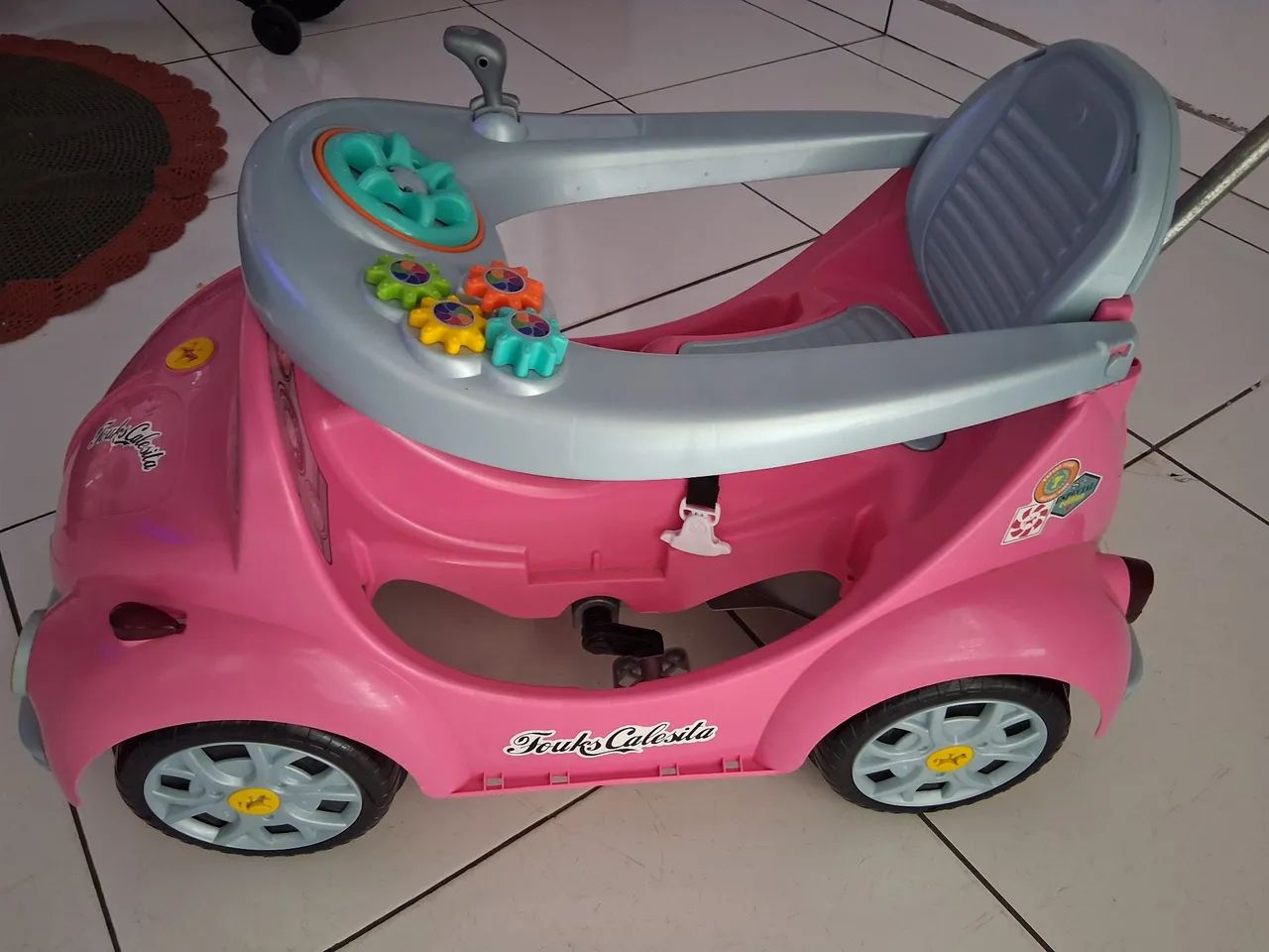 Carrinho de brinquedo  - Foto 2