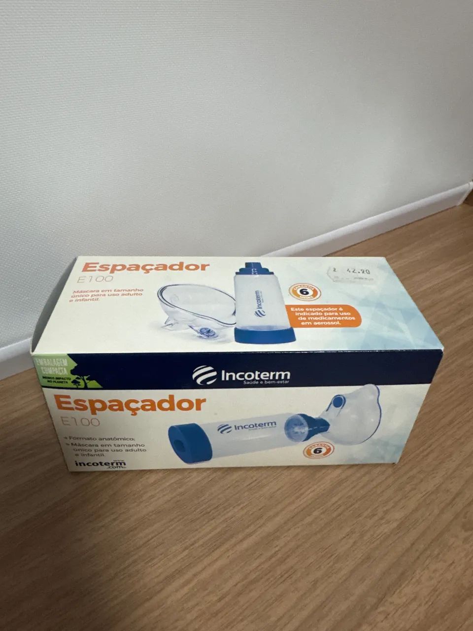 ESPAÇADOR INCOTERM