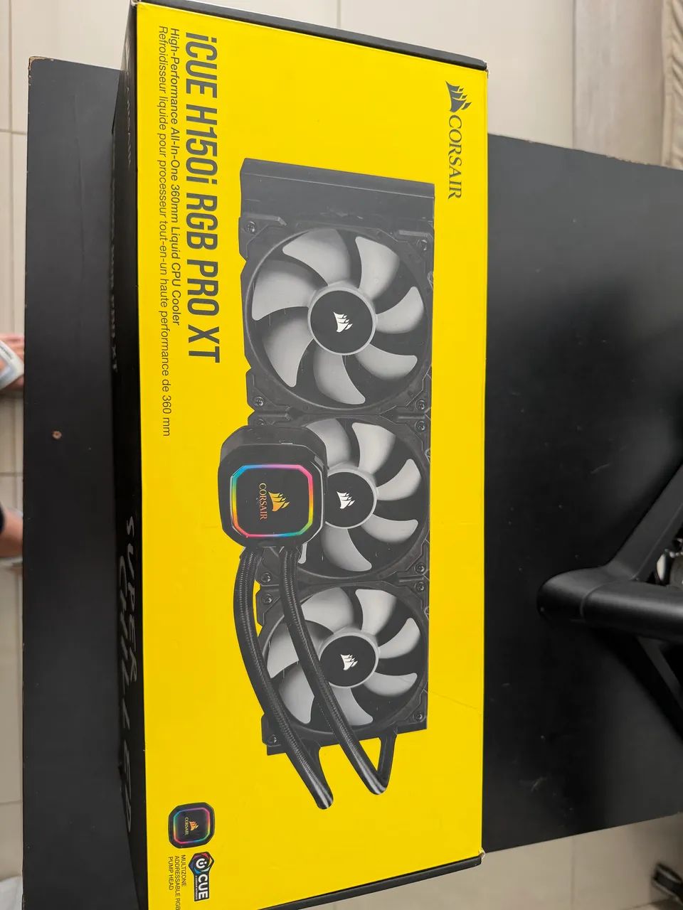 Icue h150 pro xt rgb  - Foto 3