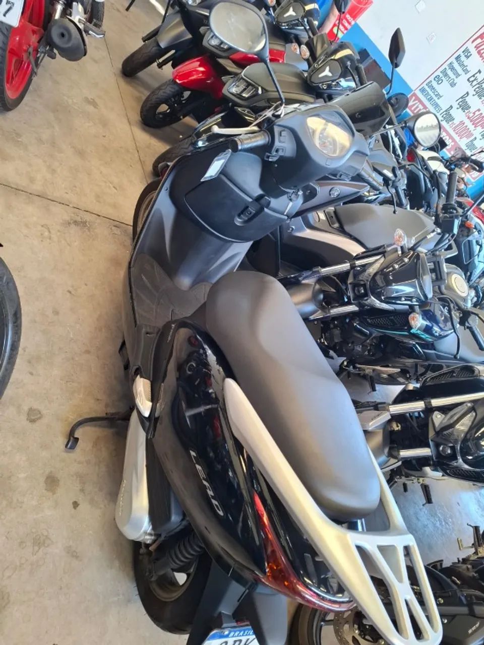 Honda Lead 110cc 2012 - Foto 4