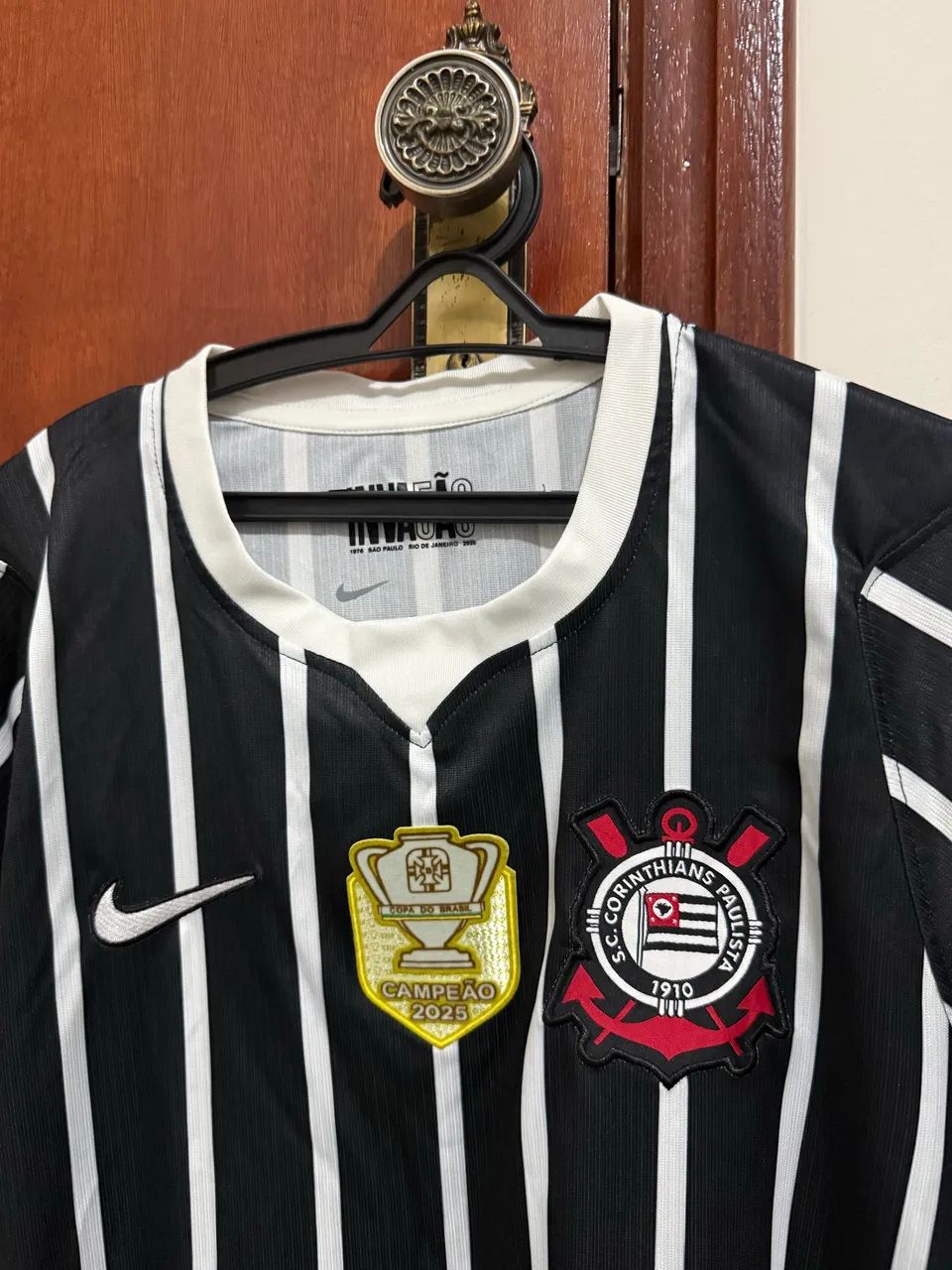 Camisa Corinthians 26