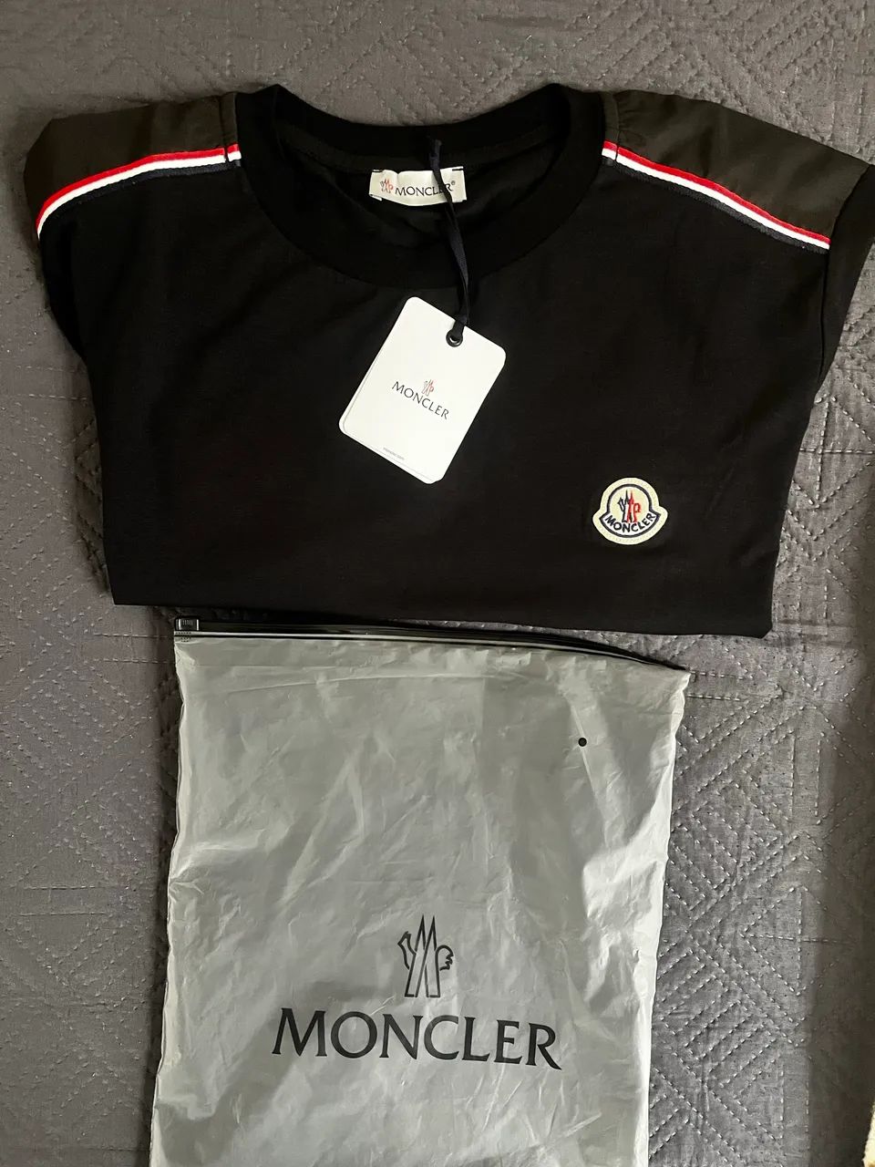 Camisa moncler  - Foto 4