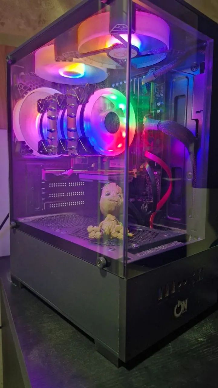 Computador gamer Xeon 28 núcleos  - Foto 2