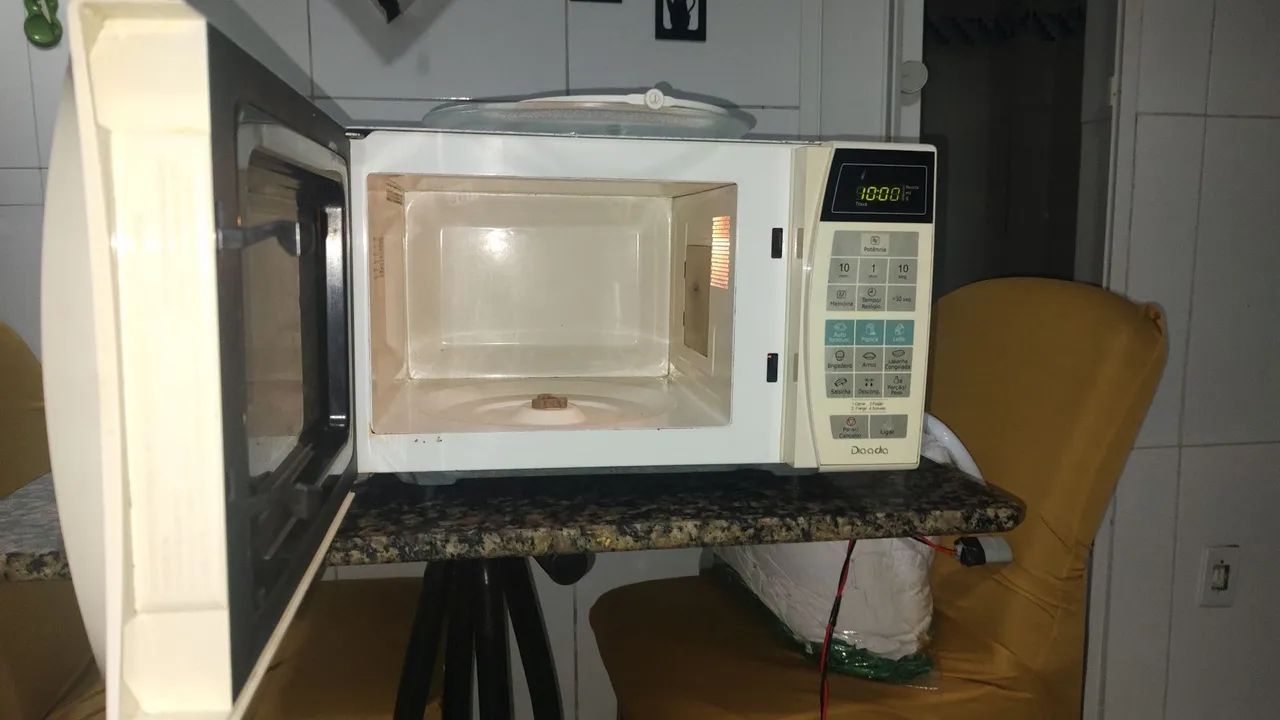 Microondas Panasonic 20 litros 