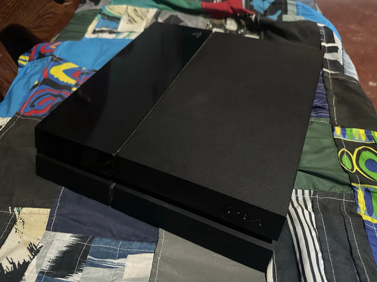 Ps4 Slim não liga 
