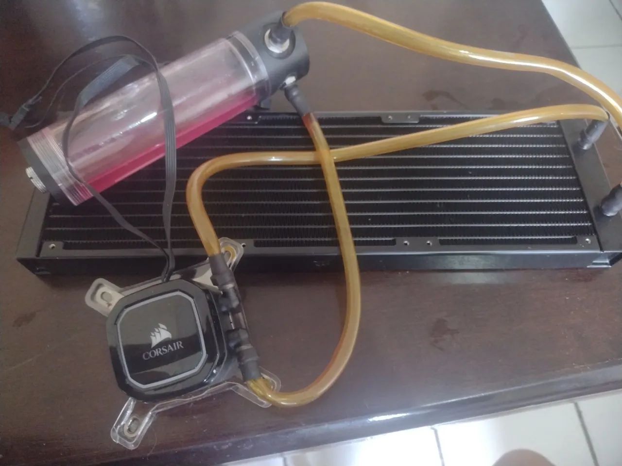 Wather cooler Corsair - Foto 3