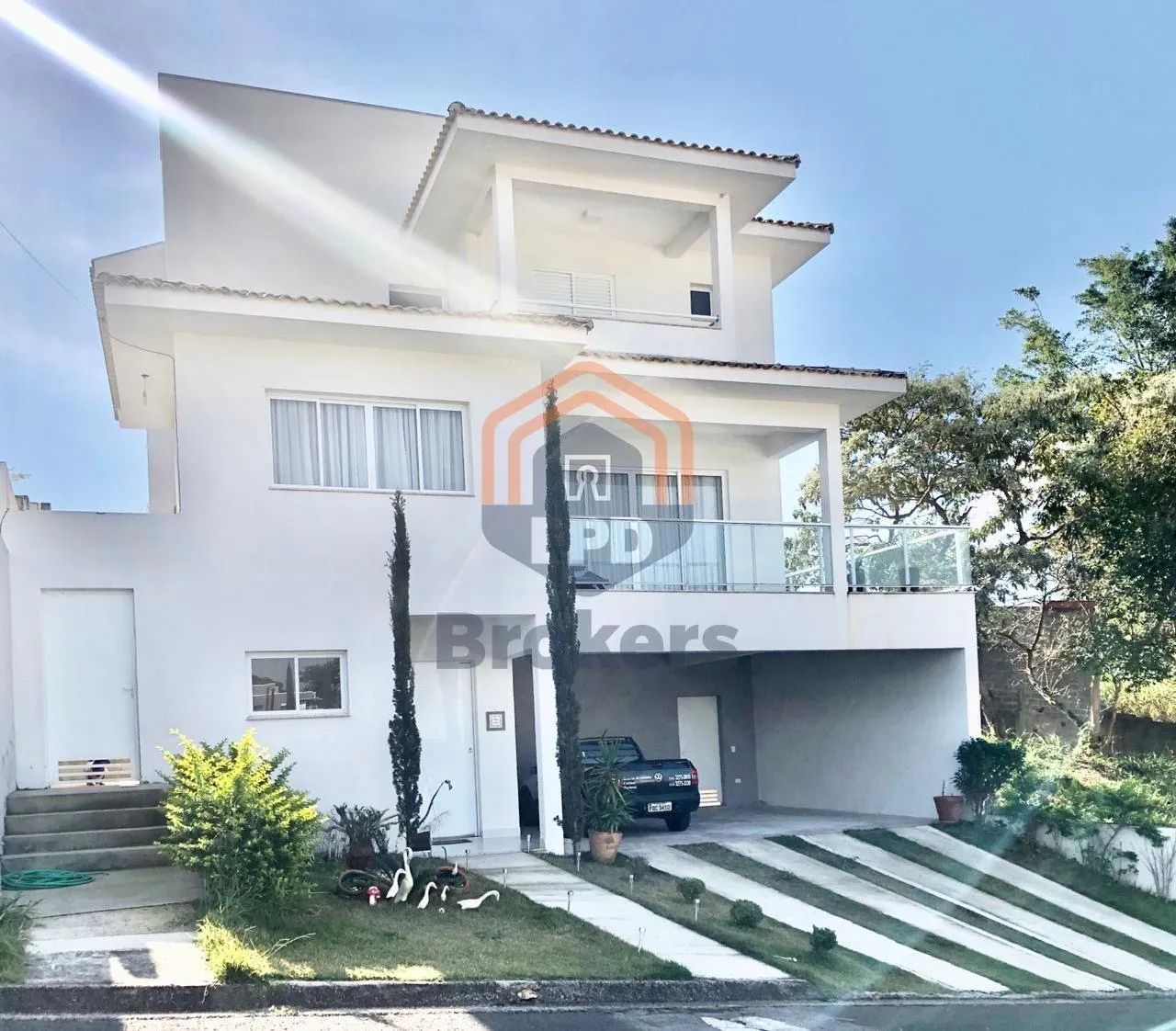 Casa em Condominio em Caxambu - Jundiaí, SP